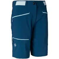 Ternua Rotor Korte Broek Blauw XS Vrouw