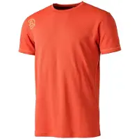 Ternua Slum T-shirt Met Korte Mouwen Oranje 3XL Man