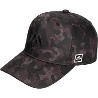 Mikado Baseball Pet Bruin,Zwart