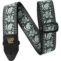 Ernie Ball 5633 Jacquard Gitaarband Mint To Be