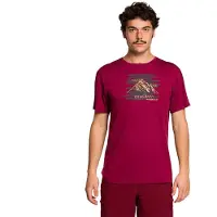Trangoworld Arvieux T-shirt Met Korte Mouwen