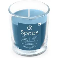 Spaas Geurglas 25u d7 cm soft sunrise