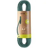 Edelrid - Starling Protect Eco Dry 8,2 mm - Halftouw 50 m, meerkleurig