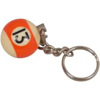 Ventura Sleutelhanger poolball 25 mm Nr. 13