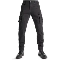 Pando Moto Desert Cargo Motorfiets Textiel Broeken Maat