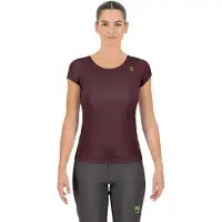 Karpos Loma Evo T-shirt Met Korte Mouwen Paars L Vrouw