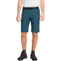 Trangoworld Wassenaar Korte Broek Blauw 2XL Man