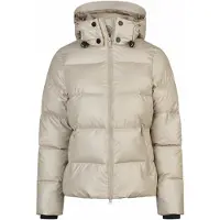 Pikeur FW25 GESTIKTE JAS amandel 44