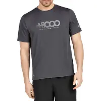 +8000 Tachel T-shirt Met Korte Mouwen Grijs S Man