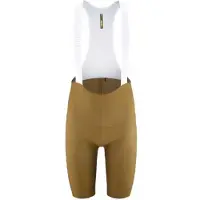 Mavic - Ksyrium Bib Short - Fietsbroek XL, bruin