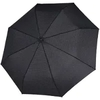 Doppler Paraplu Carbon Magic XM Business Space Black Zwart