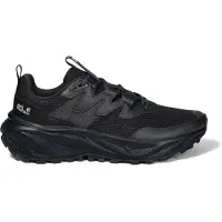 Jack Wolfskin Trail Low Wandelschoenen Zwart EU 43 Vrouw