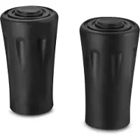 Spokey PAD Beschermtips voor trekking en nordic walking - 11 mm - TPR-rubber