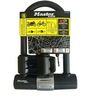 Master Lock Beugelslot fiets | (Ø 16 mm, Staal)