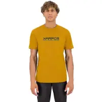 Karpos Loma Cotton T-shirt Met Korte Mouwen