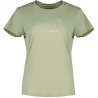 Ternua Framik T-shirt Met Korte Mouwen Groen S Vrouw