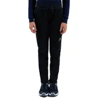 Odlo - Kid's Pants Brensholmen - Langlaufbroek 116, zwart