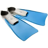 Madwave Pool Colour Long Swimming Fins Blauw EU 44-45