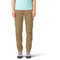 Rafiki - Women's Marga Lightweight - Klimbroek 38, beige