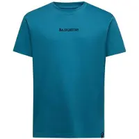 La Sportiva - Eighties Logo T-Shirt - T-shirt L, blauw