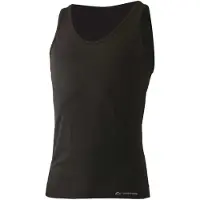 Lasting Mok 9090 Mouwloos T-shirt Zwart S-M Man