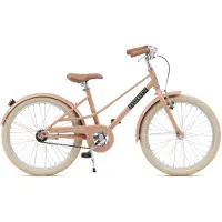 Veloretti Junior Kinderfiets - 20 inch - Roze - 5-8 jaar