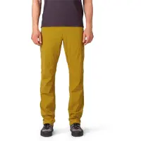 Rafiki - Drive Lightweight - Klimbroek XL, geel