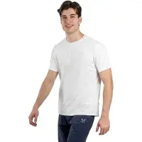 Altus Tisma L30 T-shirt Met Korte Mouwen Wit M Man