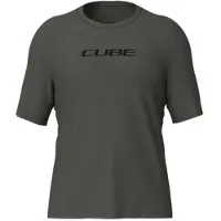 Cube Functional T-shirt Met Korte Mouwen