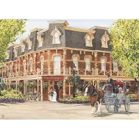 Cobble Hill Puzzel, Hotel Prince of Wales, 1000 stukjes