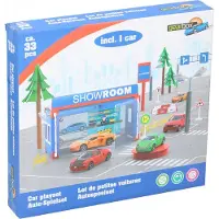 Gearbox speelset showroom 34 delig