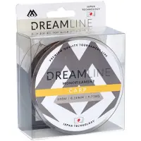 Mikado Dreamline Carp Karperlijn 600 M Groen 0.330 mm