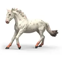 Schleich 14917 Knabstrupper Merrie