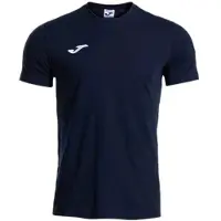 Joma Olimpiada T-shirt Met Korte Mouwen Blauw L Man