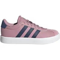 Adidas Schuhe - VL Court 3.0 - Magic Mauve/Nacht Ind - - 35 - Schuhe