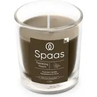 Spaas Geurglas 25u d7 cm twinkling touch