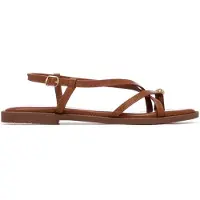 Xti Platte sandalen 145358 dames 37