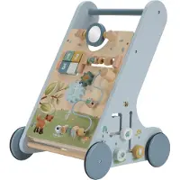 Little Dutch Activiteiten loopwagen - Forest Friends FSC