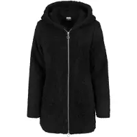 Urban Classics - Damesjas TN191 (maat M) (zwart)