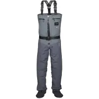 Taimen Chuluut Tizip Breathable Wader Grijs EU 42-43 / M Man