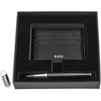 BOSS Set lederwaren