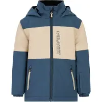Protest Sportjas 'PRTConner TD' blauw denim