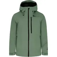 Protest - Ski jassen - Prtabalony 3L Shell Jacket Aspen green voor Heren - Maat S - Groen