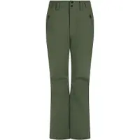 Protest - Dames skibroeken - Prtcinnamones Snowpants Thyme voor Dames - Maat S - Groen