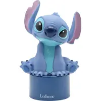 Disney - Stitch nightlight with speaker (NS01D)