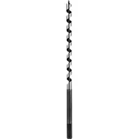 Kwb slangenboor Ø 22 x 235 mm - Centreerpunt - Professional line - Zeskantschacht - 042222