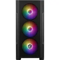 MSI ATX Semi-tower Box MAG FORGE M100A