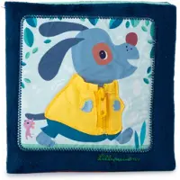 Lilliputiens Jules Activity Book Learning To Dress Veelkleurig Kinderen