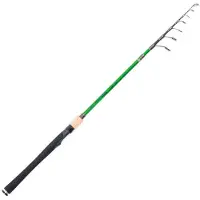 Hart Ecosystem Freshwater Tele Spinning Rod Groen 2.44 m / 5-24 g