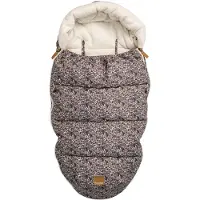 Elodie details Fußsack - 97 cm - Blue Garden - - One Size - Fußsack